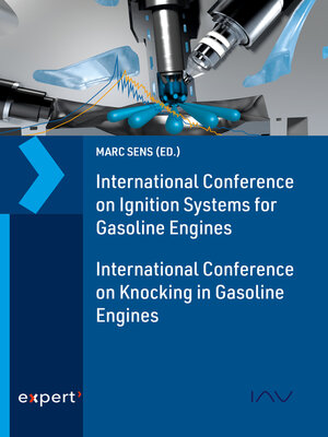 cover image of International Conference on Ignition Systems for Gasoline Engines – International Conference on Knocking in Gasoline Engines